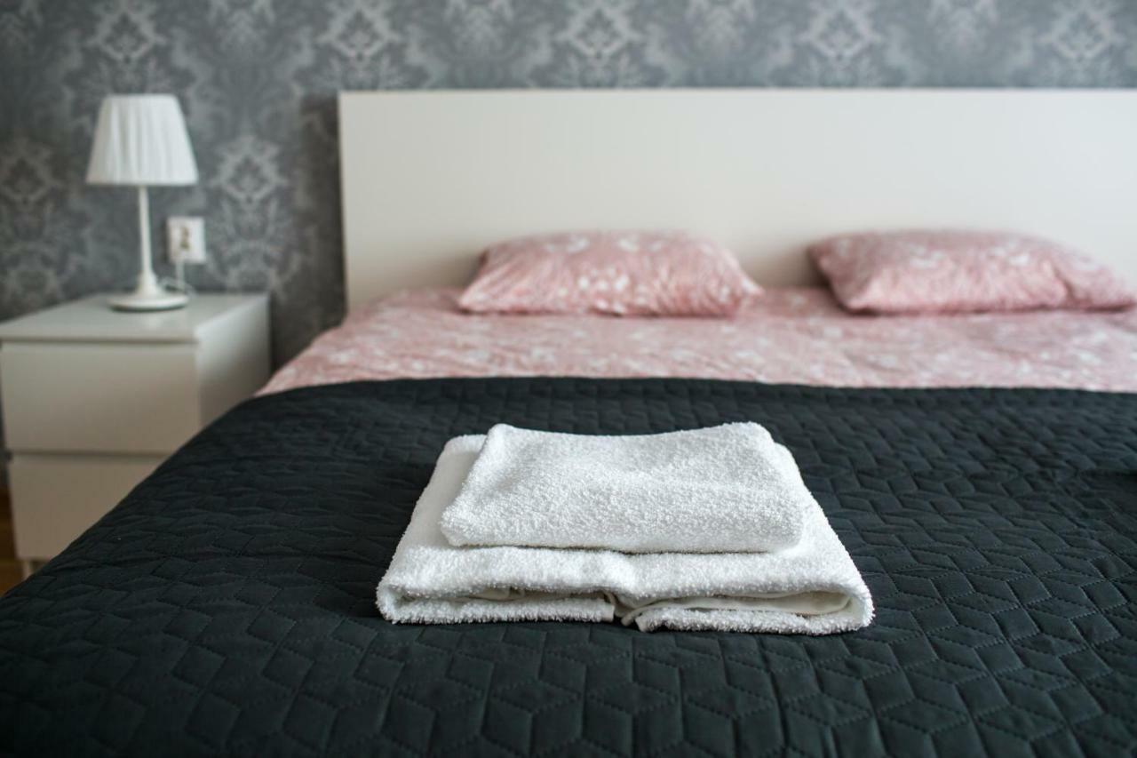 Apartament Pod Winogronami Krakow Bagian luar foto