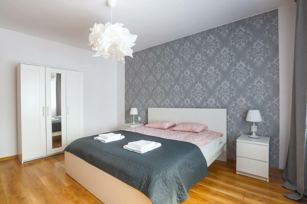 Apartament Pod Winogronami Krakow Bagian luar foto
