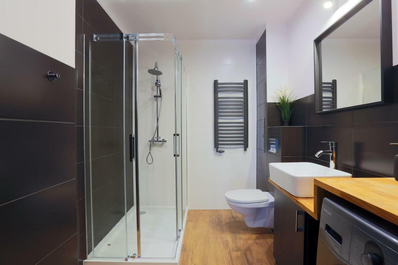 Apartament Pod Winogronami Krakow Bagian luar foto