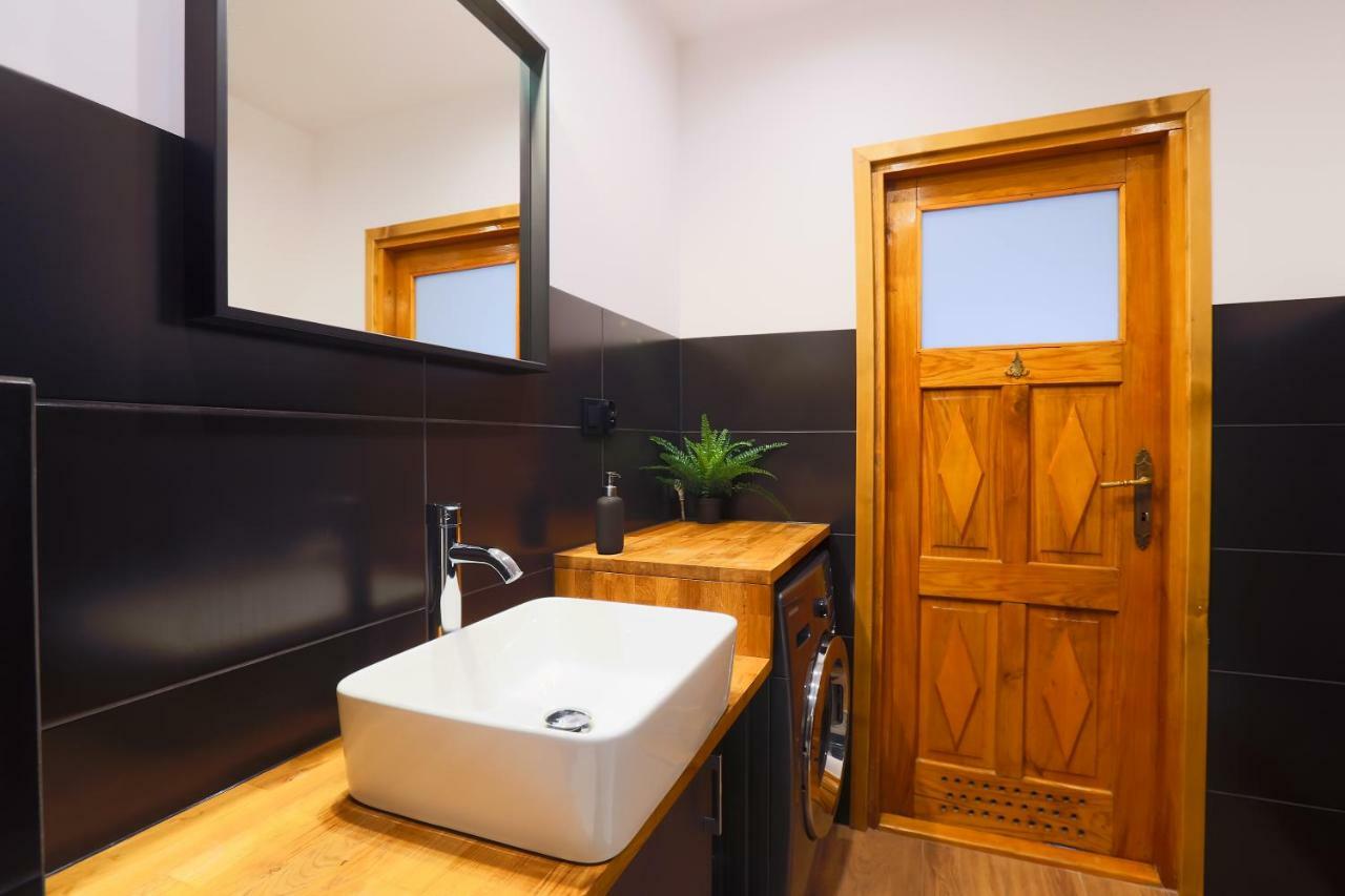 Apartament Pod Winogronami Krakow Bagian luar foto
