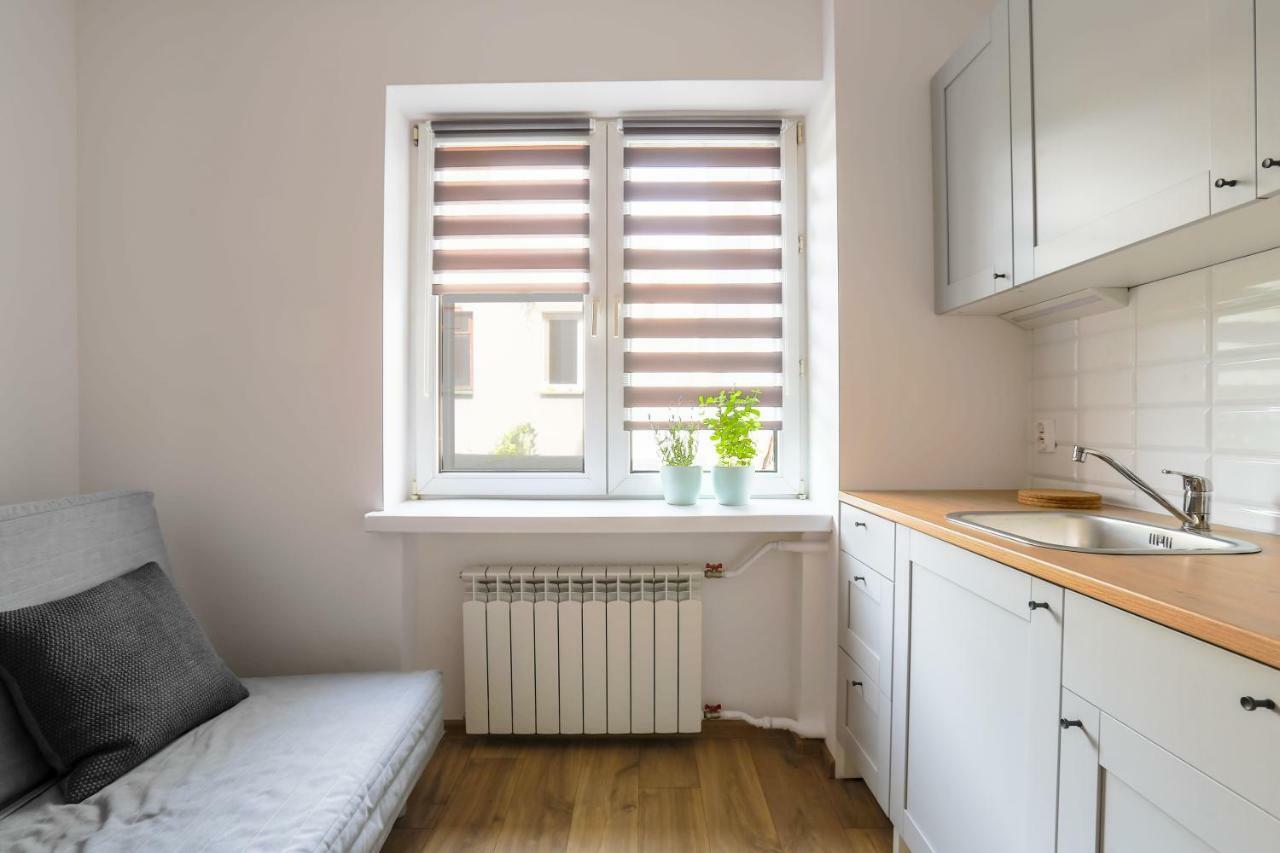Apartament Pod Winogronami Krakow Bagian luar foto