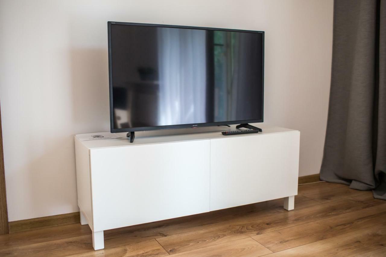 Apartament Pod Winogronami Krakow Bagian luar foto