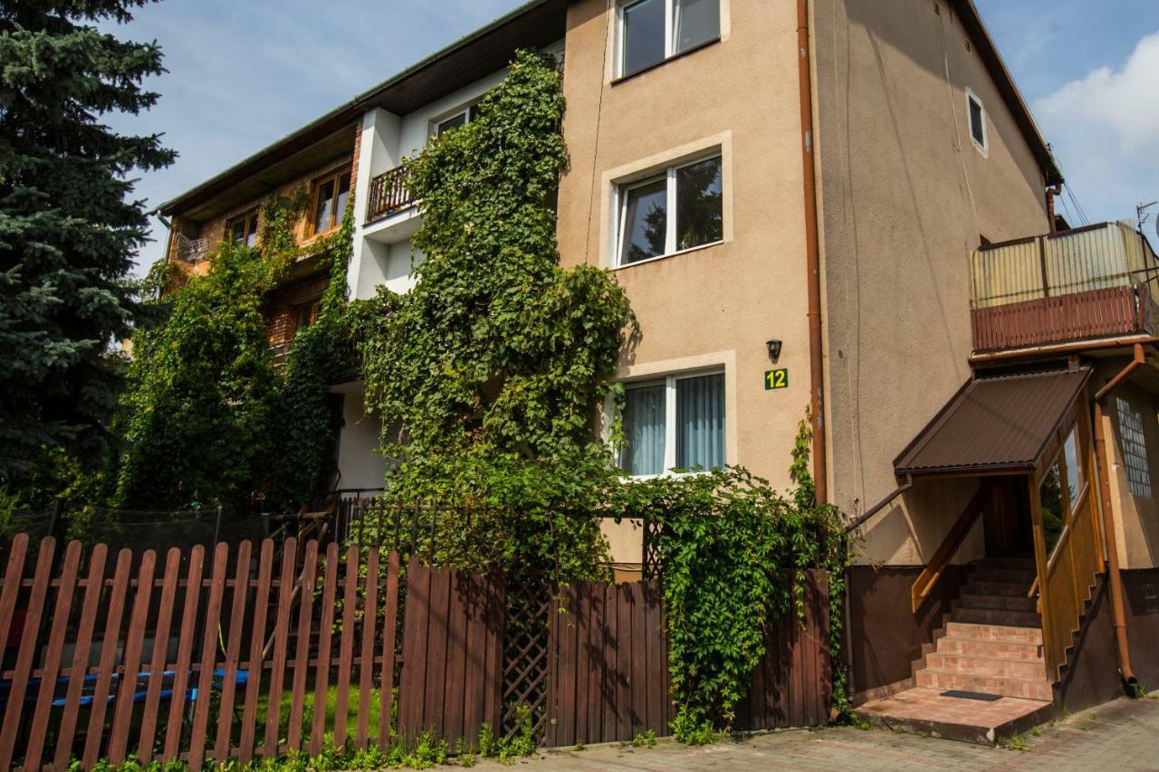 Apartament Pod Winogronami Krakow Bagian luar foto