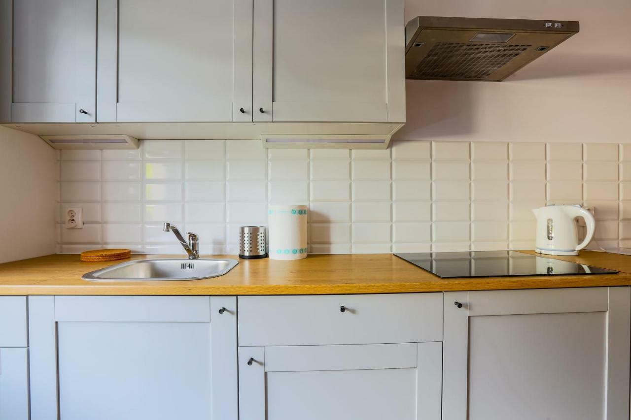 Apartament Pod Winogronami Krakow Bagian luar foto